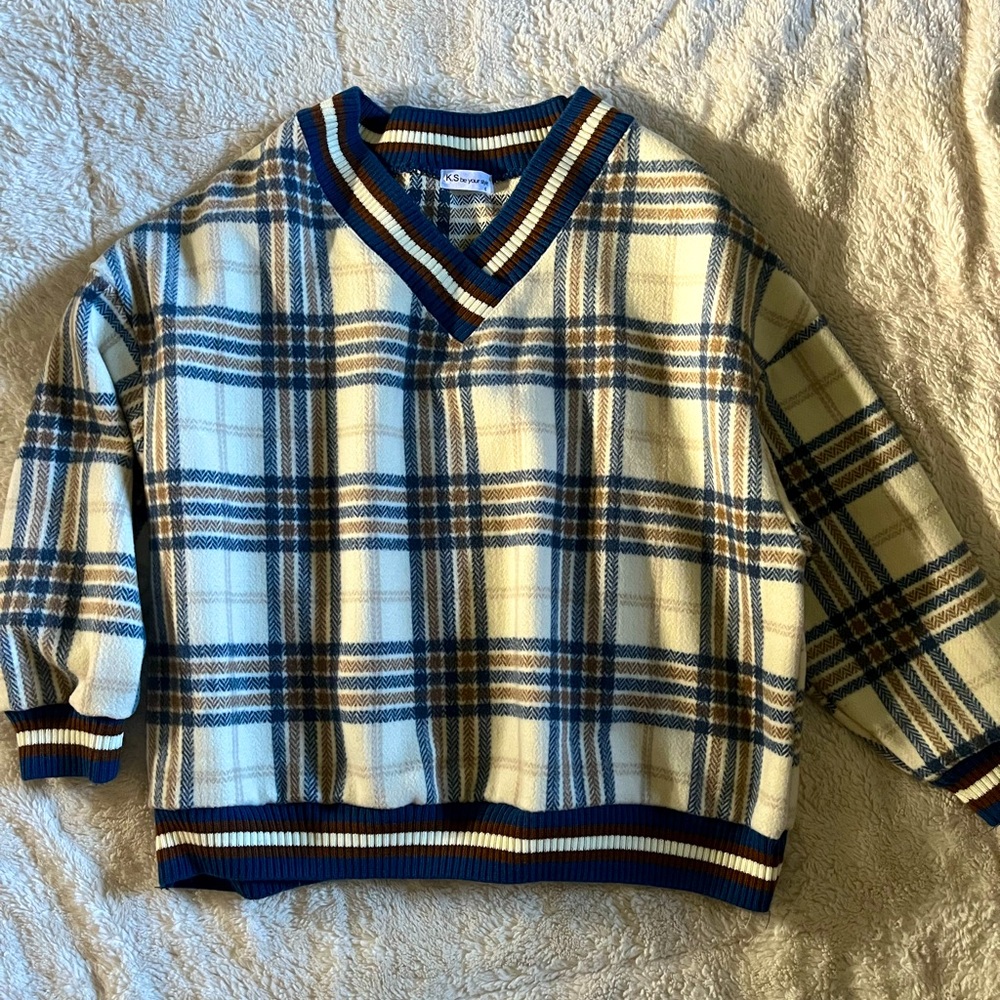 YesStyle V neck Sweater